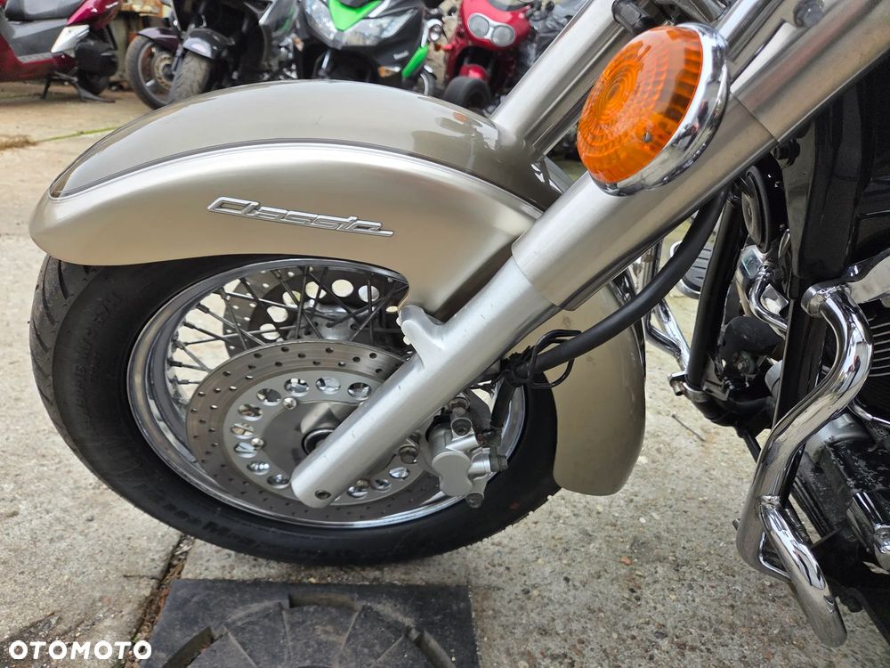 Yamaha Drag Star - 31