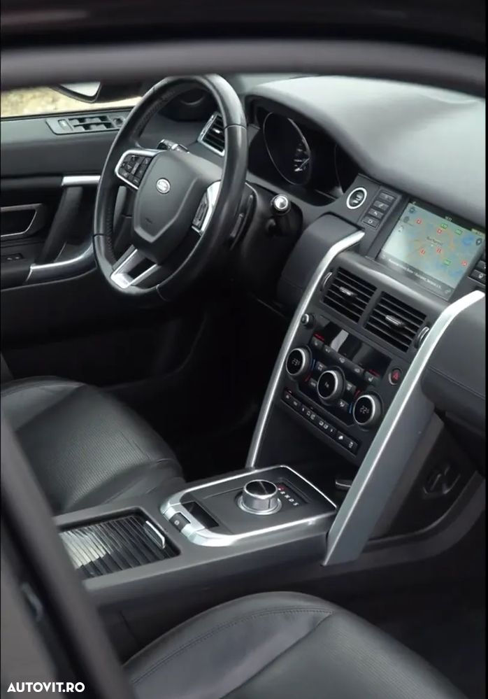 Land Rover Discovery Sport - 4