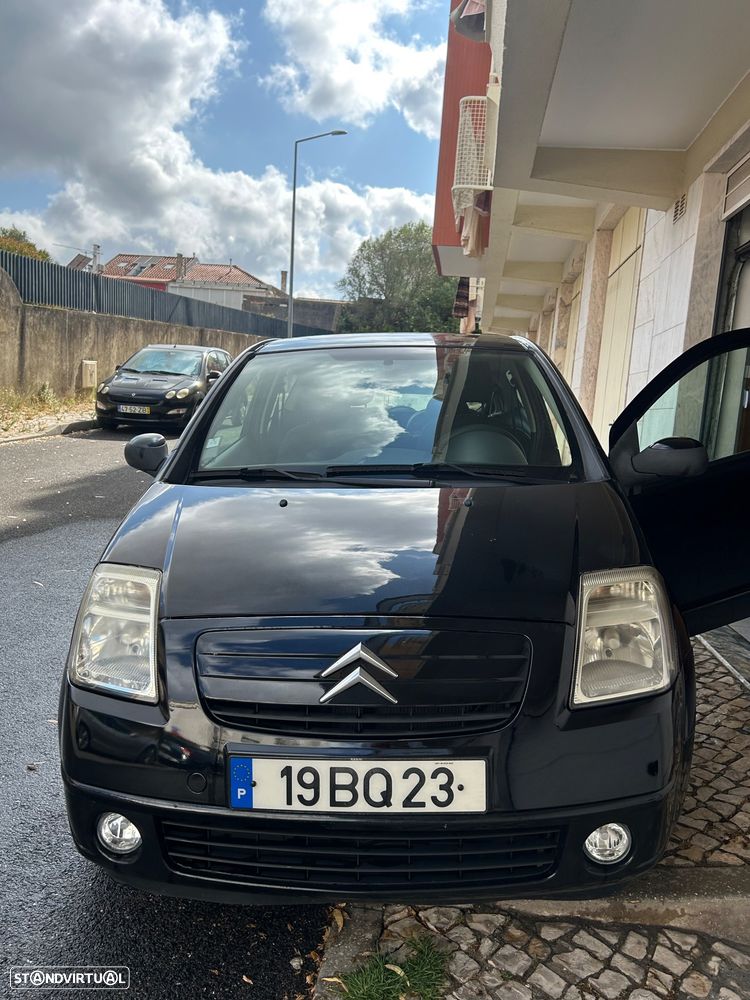 Citroën C2 1.1 - 1