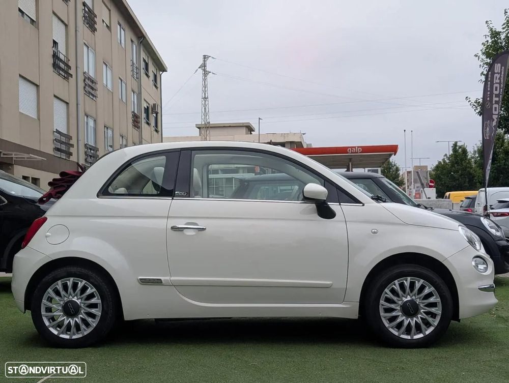 Fiat 500C 1.2 Lounge - 7