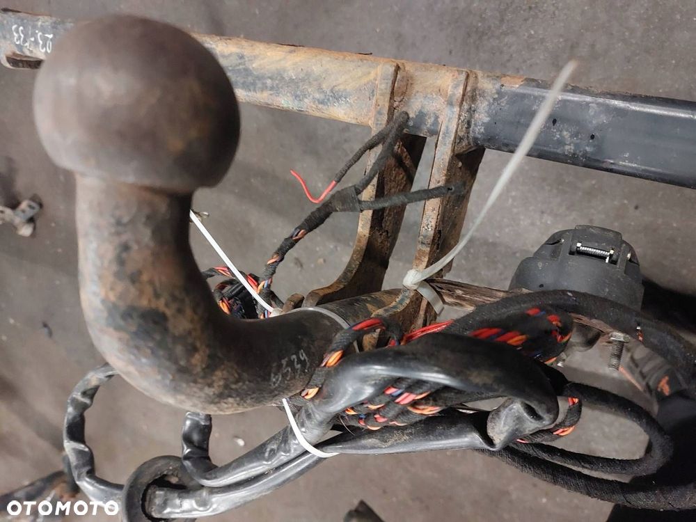 HAK HOLOWNICZY + TABLICZA + WIĄZKA + MODUŁ HAKA SEAT ALTEA XL - 4