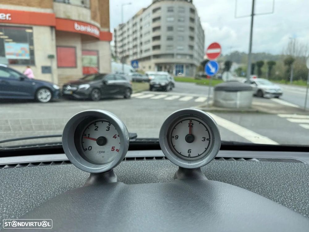 Smart ForTwo Coupé 0.8 cdi Passion 45 - 14