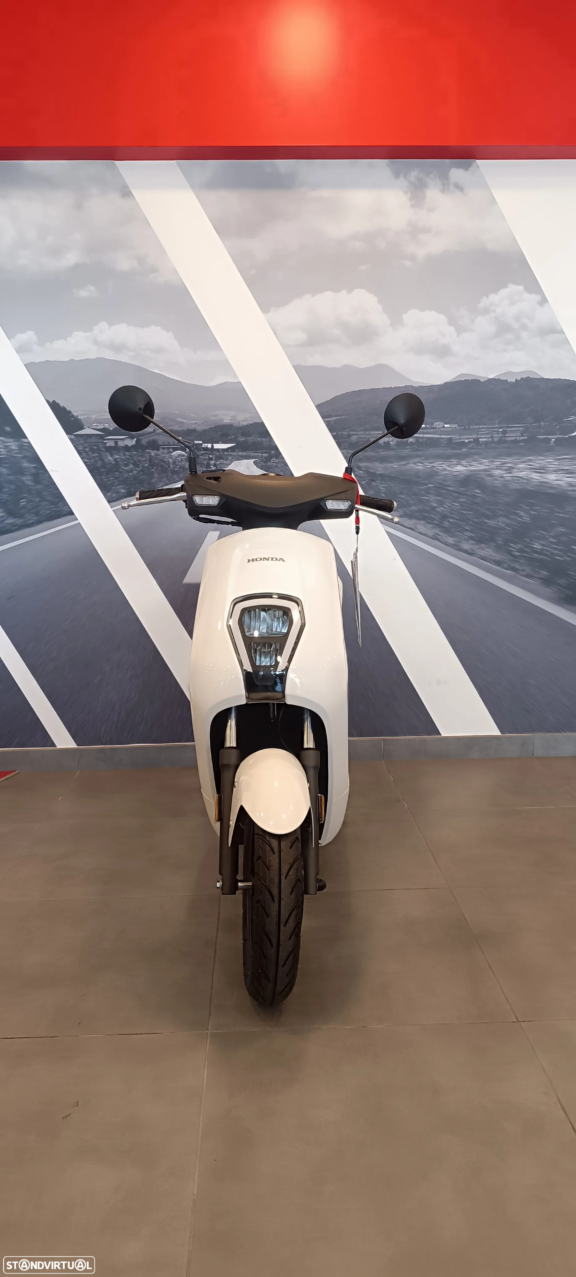 Honda 50 EM1 - 4