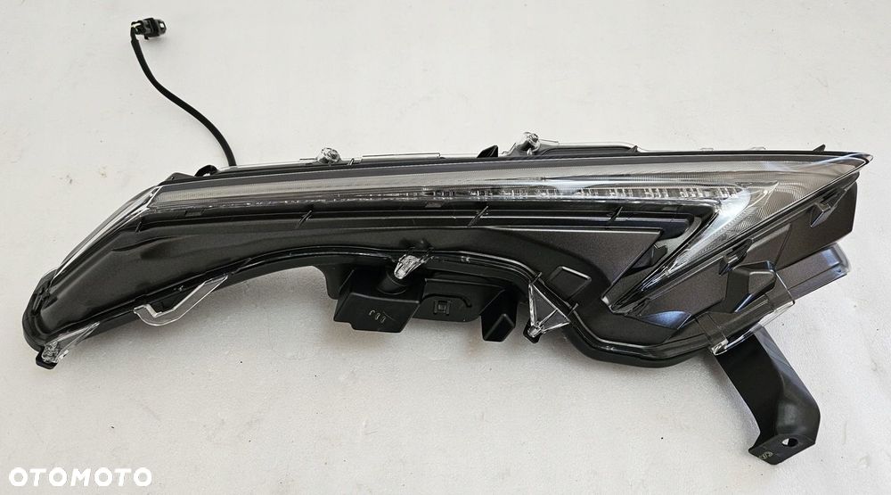 HALOGEN LEWY PRZÓD DRL LED 4 PIN LEXUS NX I 2014-2021 DYNAMICZNY - 6