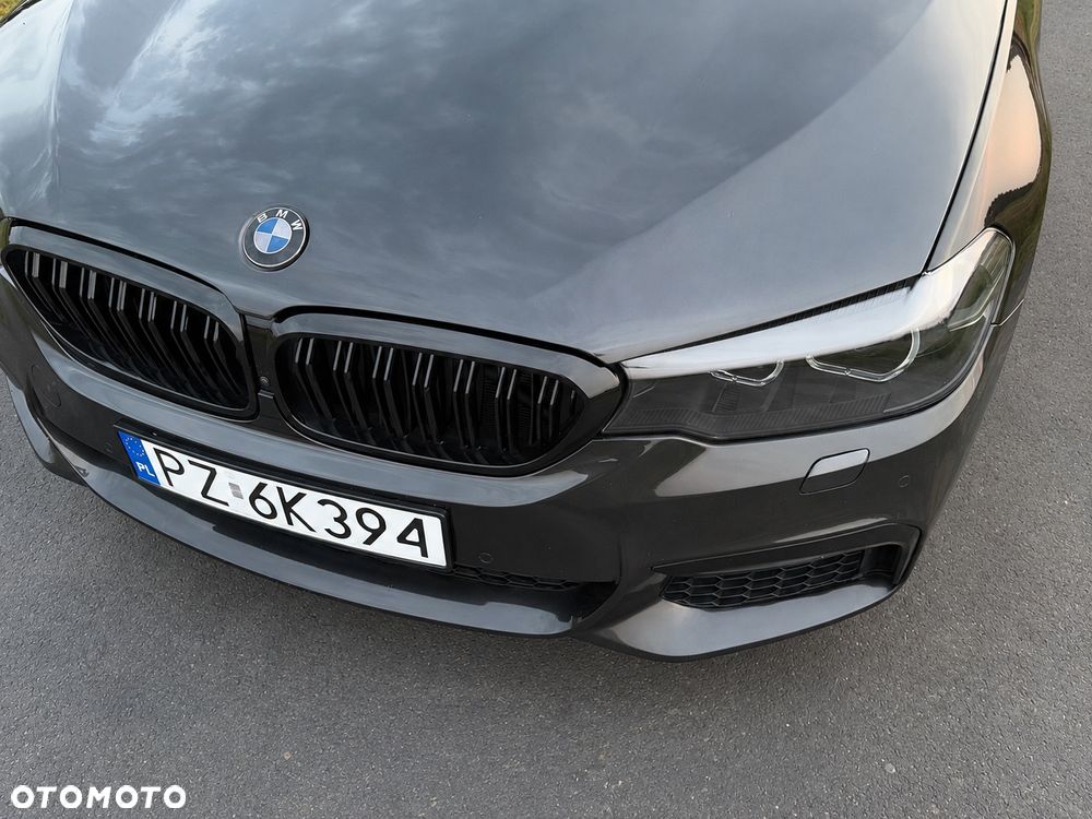 BMW Seria 5 540i M Sport sport - 20