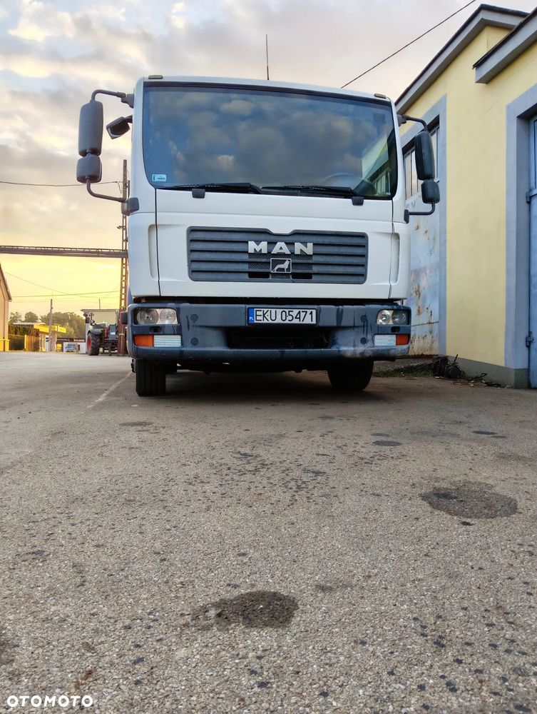 MAN TGL12.180 - 13