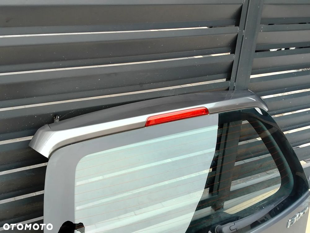 KLAPA BAGAŻNIKA HYUNDAI I30 CW KOMBI ZAR LIFT ORGINAŁ W KOLOR - 3