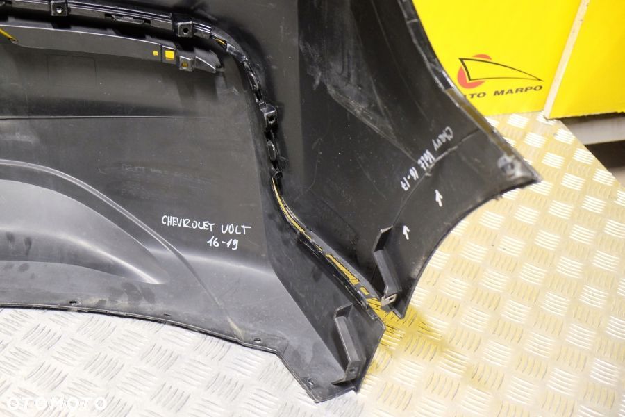 CHEVROLET VOLT 2016-2019 ZDERZAK TYŁ TYLNY USA - 11