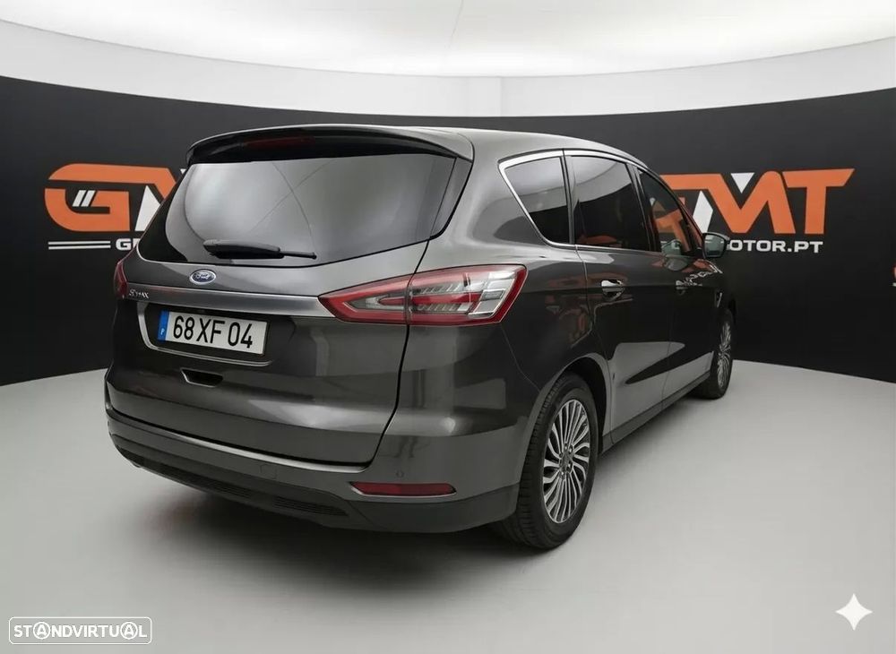 Ford S-Max 2.0 TDCi Titanium - 3