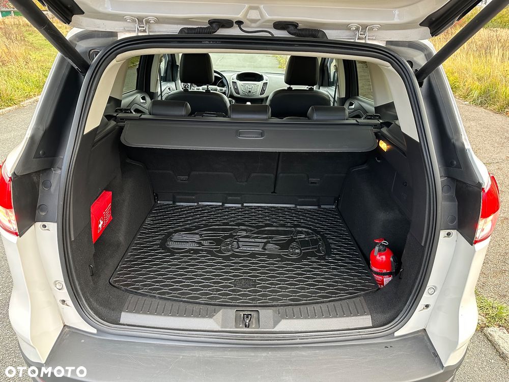 Ford Kuga 2.0 TDCi 4WD Titanium - 20