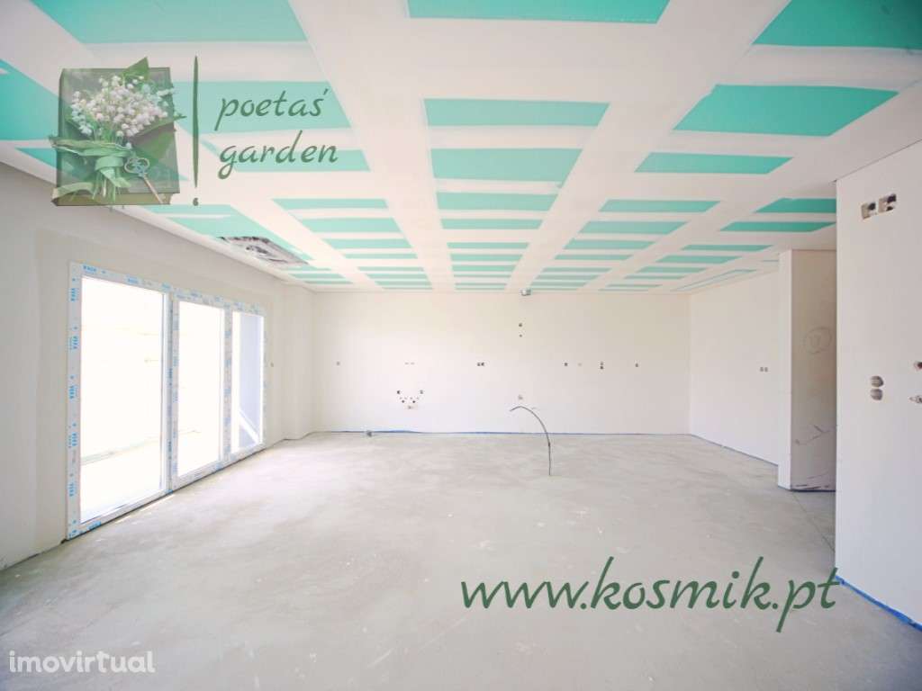 POETAS' GARDEN - PARADELA - LOURES - LISBOA - NOVOS EM CONSTRUÇÃO |... - Grande imagem: 3/60