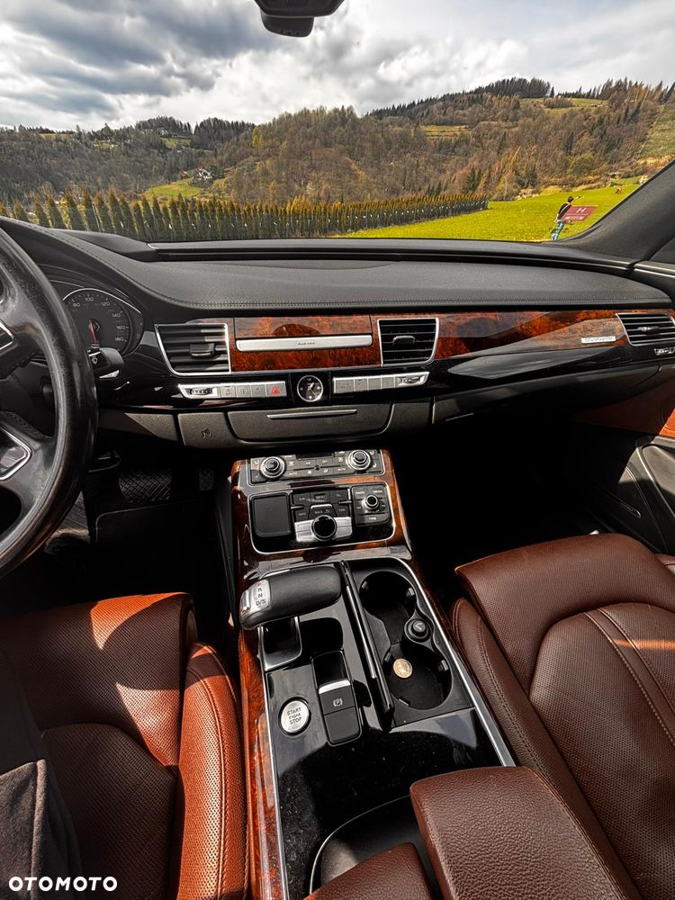 Audi A8 3.0 TFSI L Quattro - 8