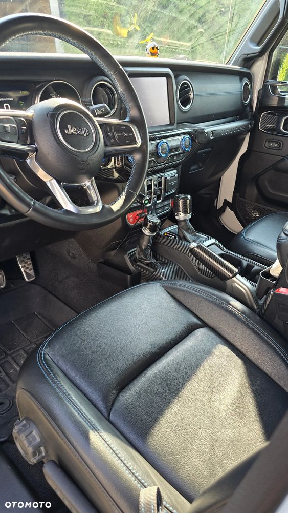 Jeep Wrangler Unlimited 2.0 Turbo PHEV 4xe Rubicon - 18
