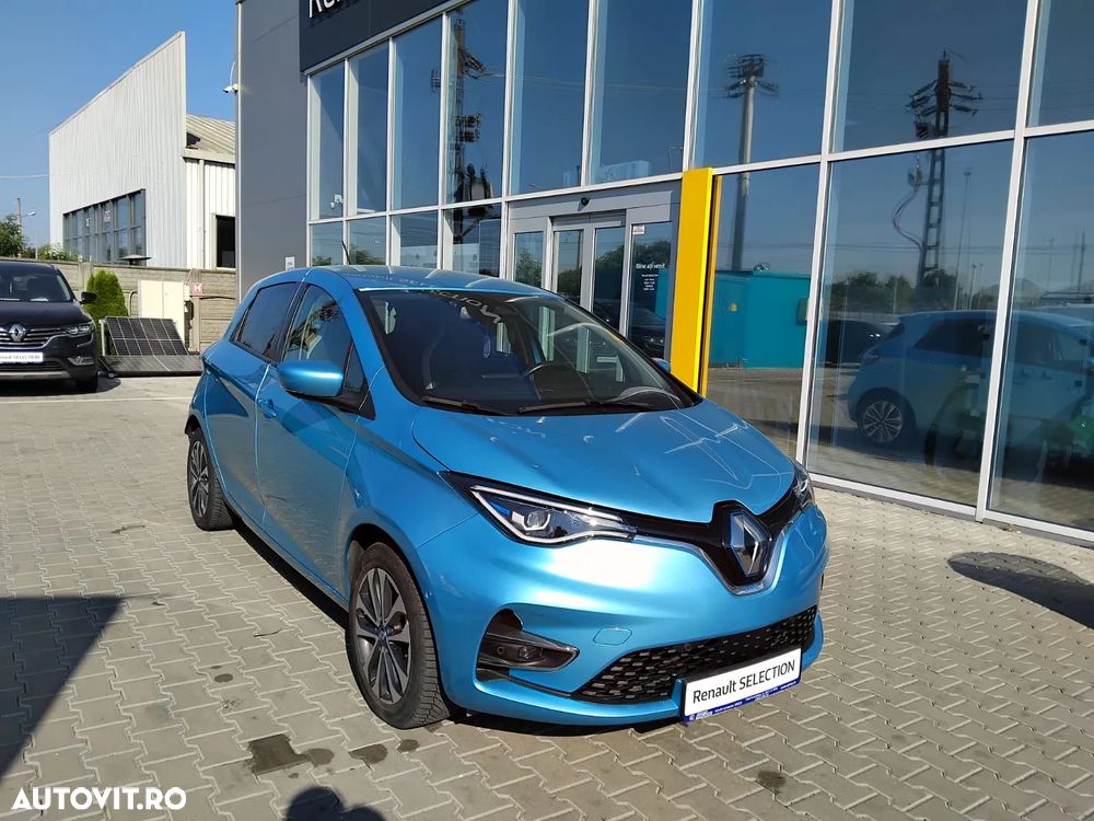 Renault ZOE 50 R135 Zen - 1