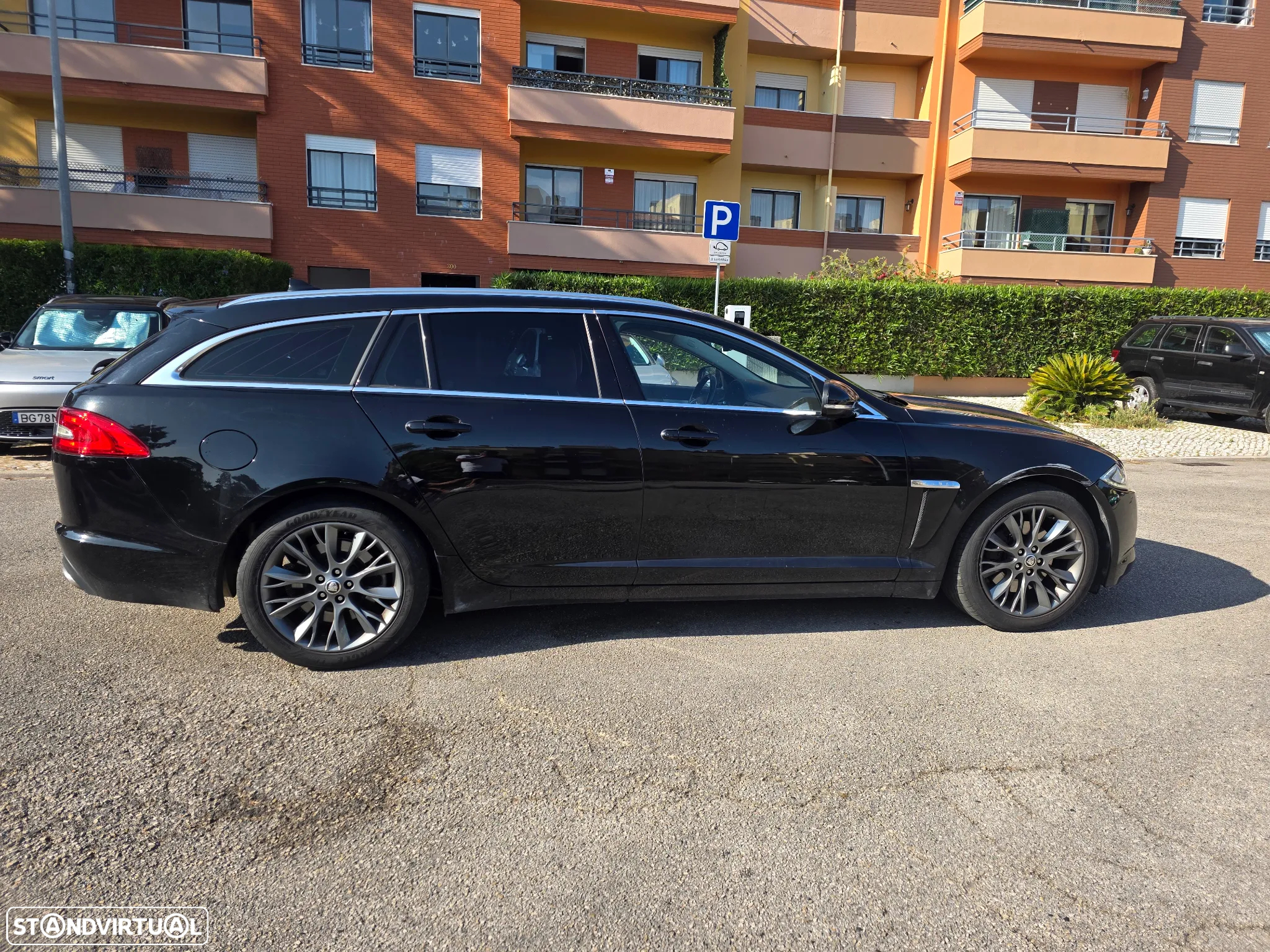 Jaguar XF Sportbrake - 7