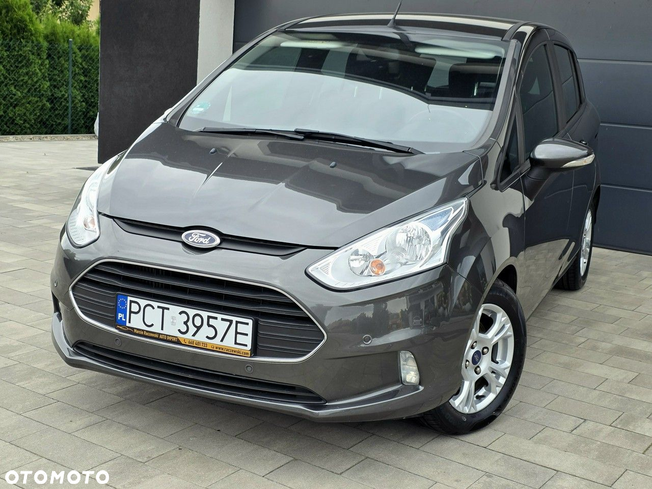 Ford B-MAX - 23