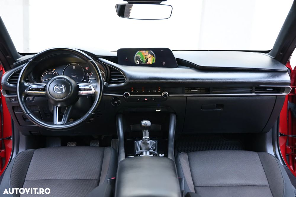 Mazda 3 e-Skyactiv G122 MHEV - 6