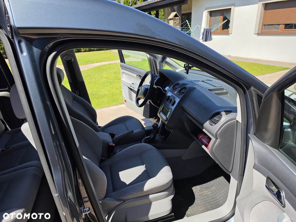 Volkswagen Caddy Life - 9