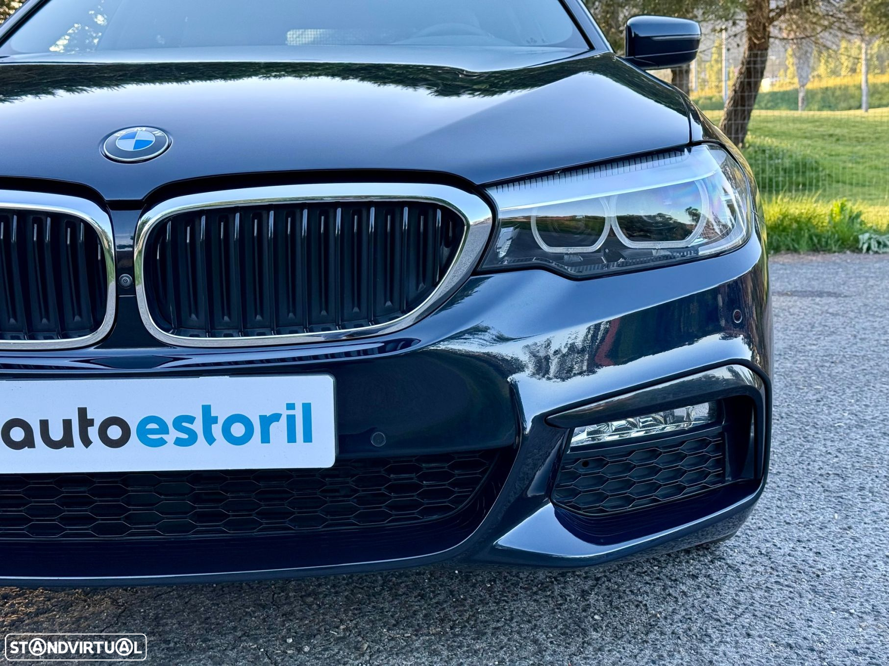 BMW 525 d Pack M Auto - 14