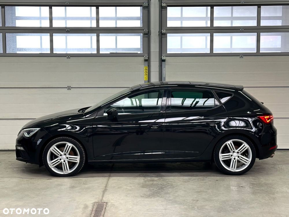 Seat Leon 1.8 TSI FR S&S DSG - 5