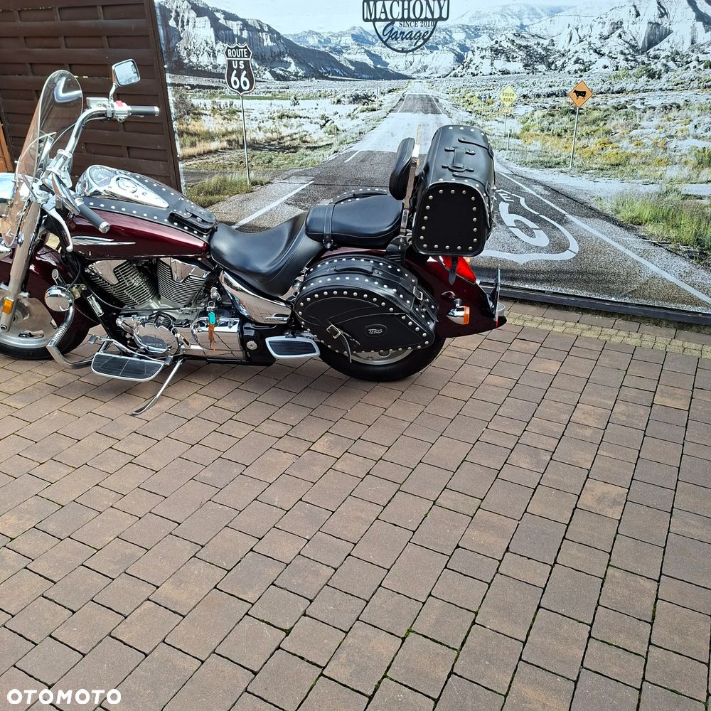 Honda VTX - 23