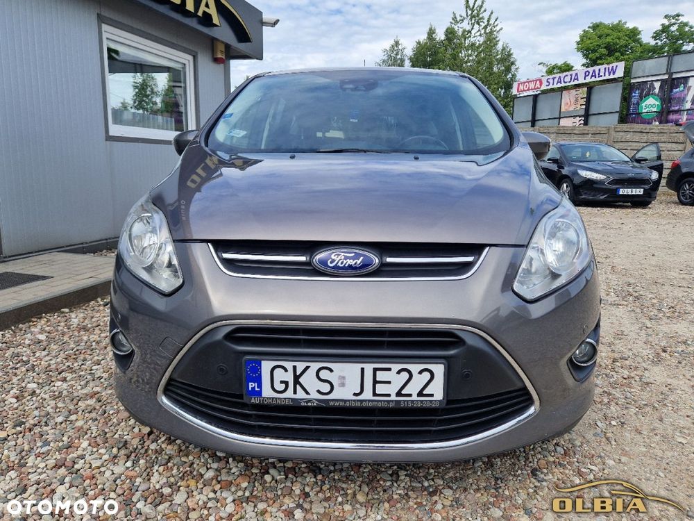 Ford C-MAX 1.0 EcoBoost Start-Stopp-System Titanium - 15