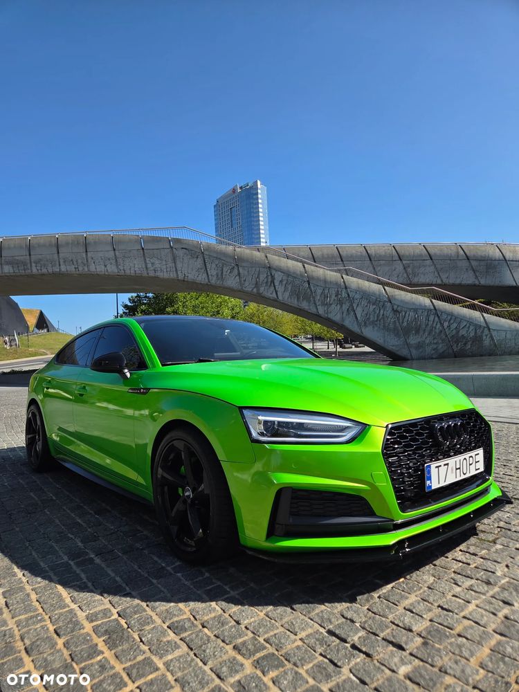 Audi A5 Sportback 40 TDI S tronic - 31