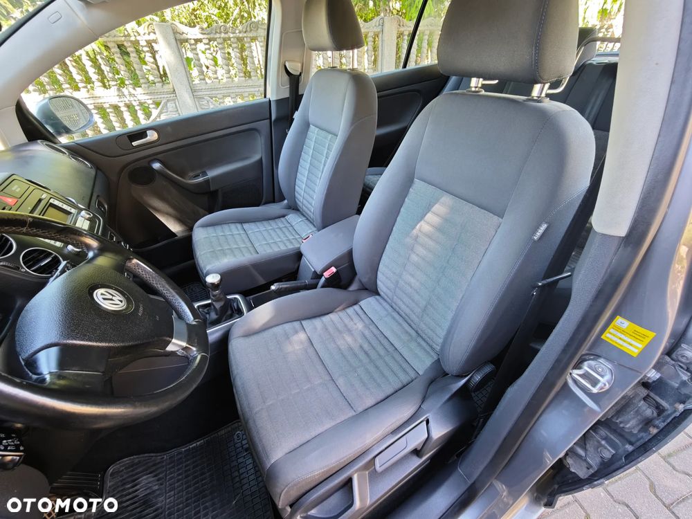 Volkswagen Golf Plus 1.4 Goal - 29