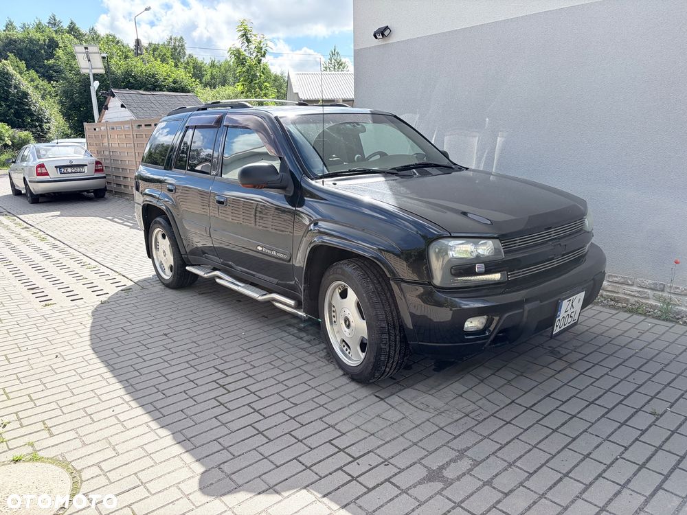 Chevrolet Trailblazer - 2