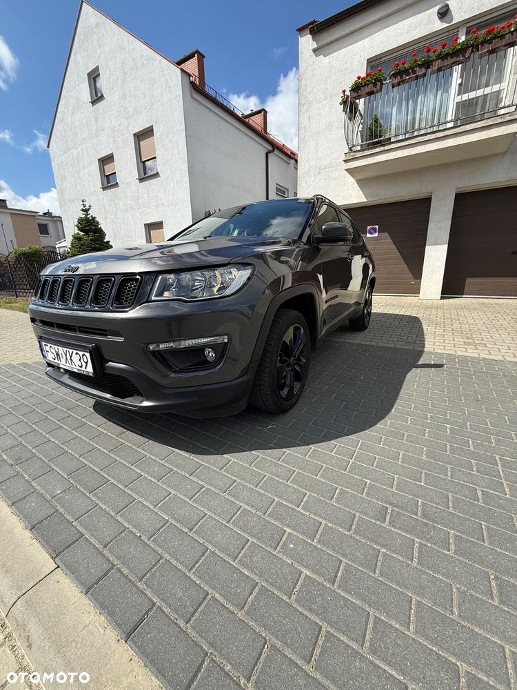 Jeep Compass 1.4 TMair Night Eagle FWD S&S - 8
