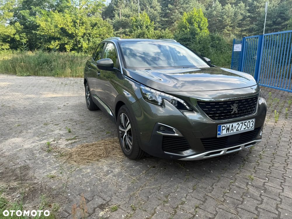 Peugeot 3008 1.5 BlueHDi Allure S&S - 2