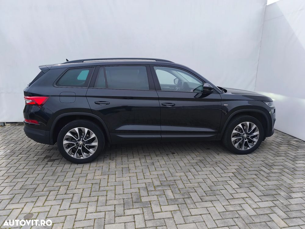 Skoda Kodiaq 2.0 TDI 4X4 DSG Clever - 14