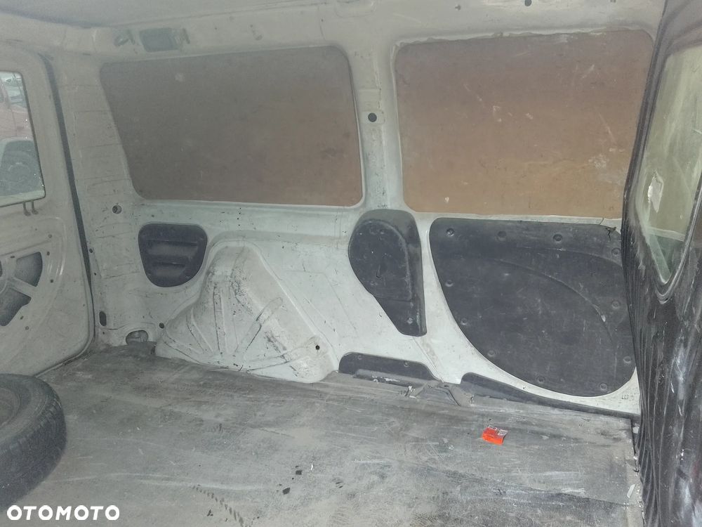 FIAT DOBLO CARGO MAXI 1.9D 101KM 2005R - CZĘŚCI !!! - 10