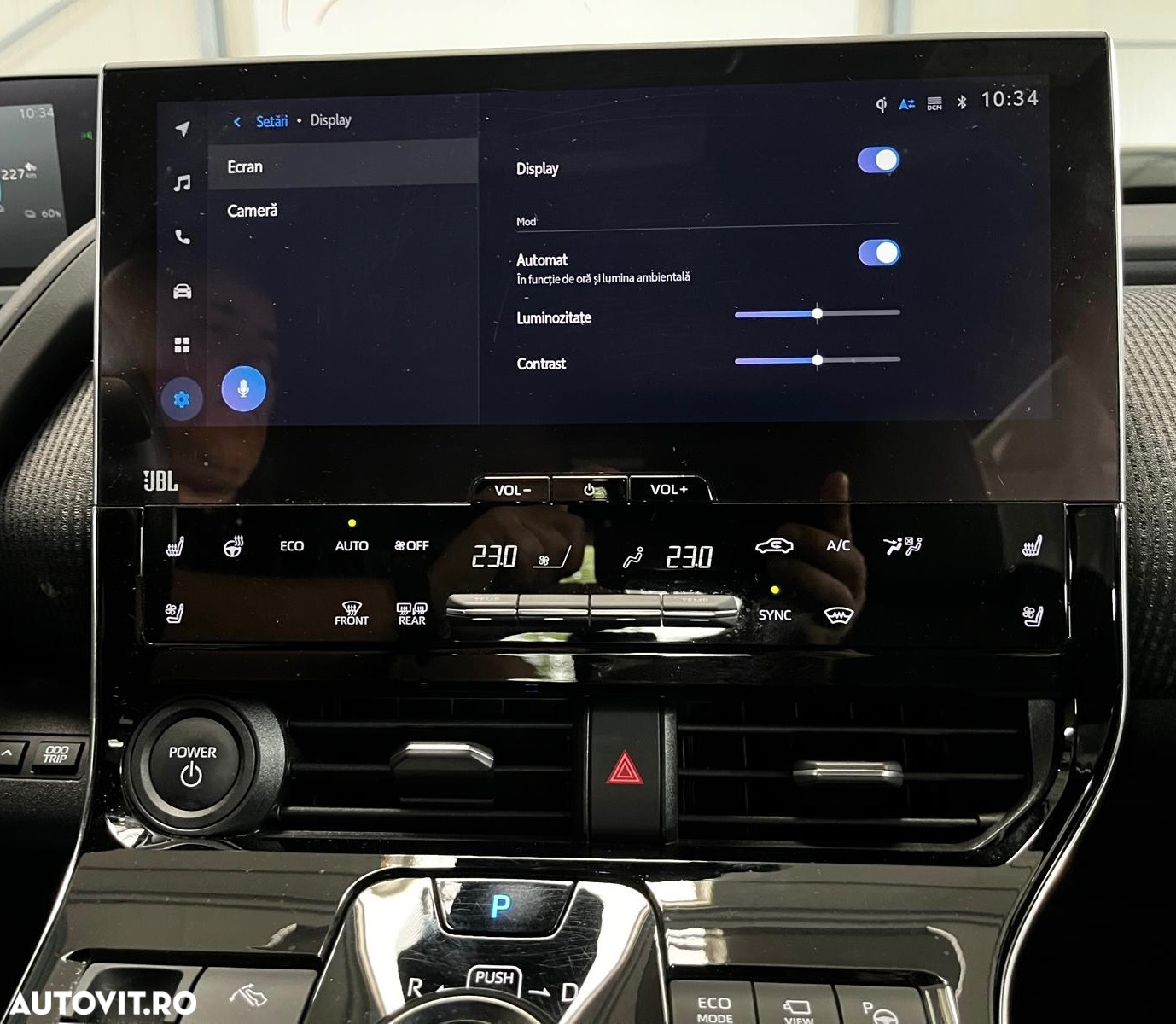 Toyota BZ4X 150 KW FWD (4x2) Luxury - 11