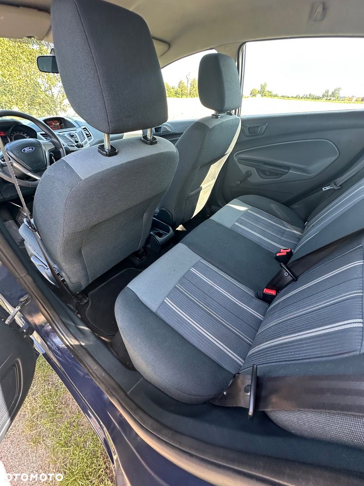 Ford Fiesta 1.4 TDCi Ambiente - 16