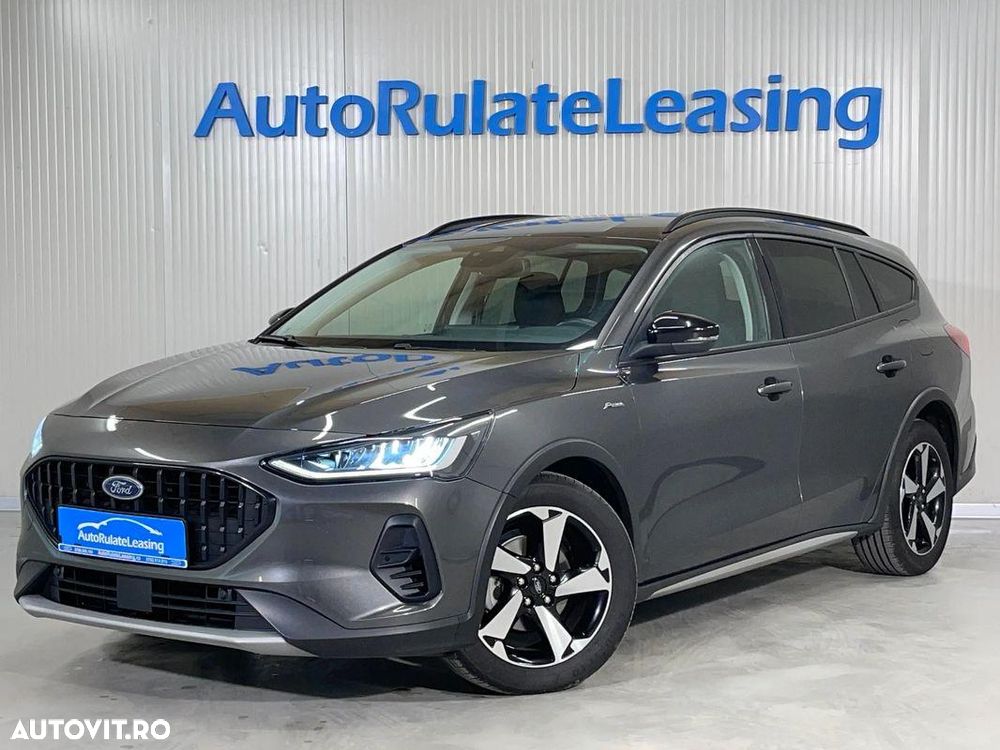 Ford Focus 1.5 EcoBlue Start-Stopp-System Aut. ACTIVE X - 2