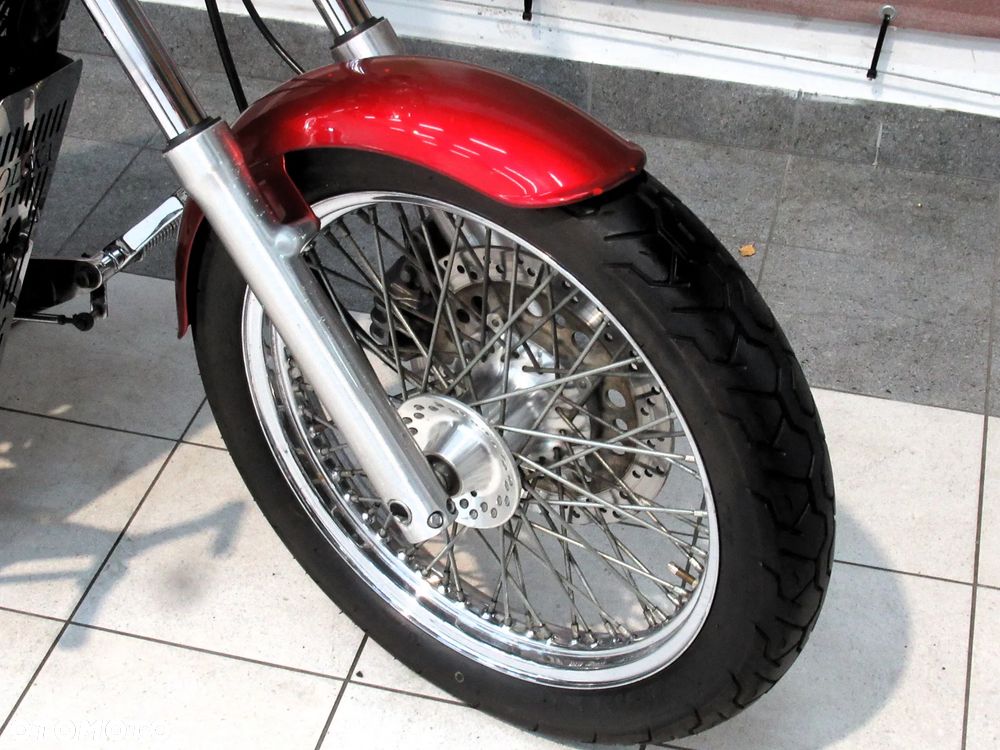 Honda VT - 21