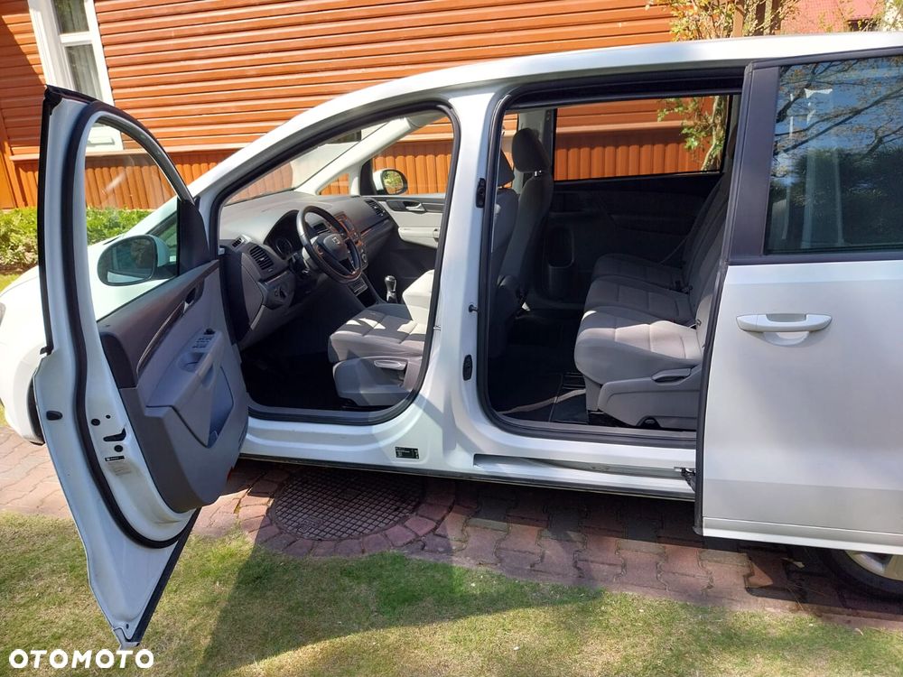 Seat Alhambra 2.0 TDI Ecomotive Style - 29