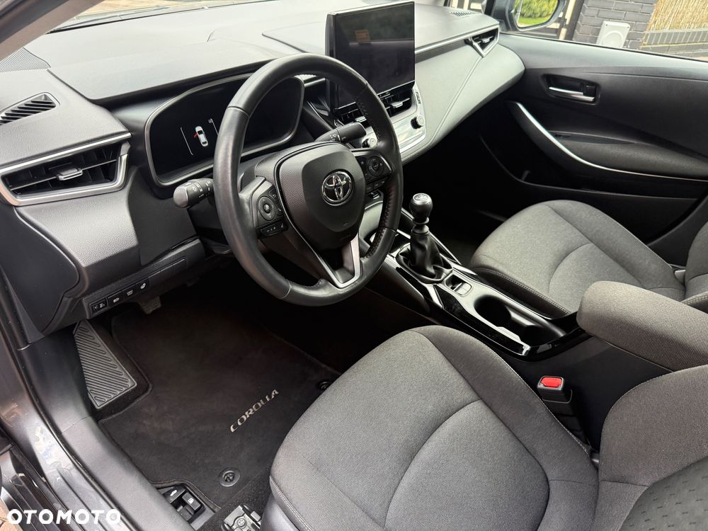 Toyota Corolla 1.5 Comfort - 8