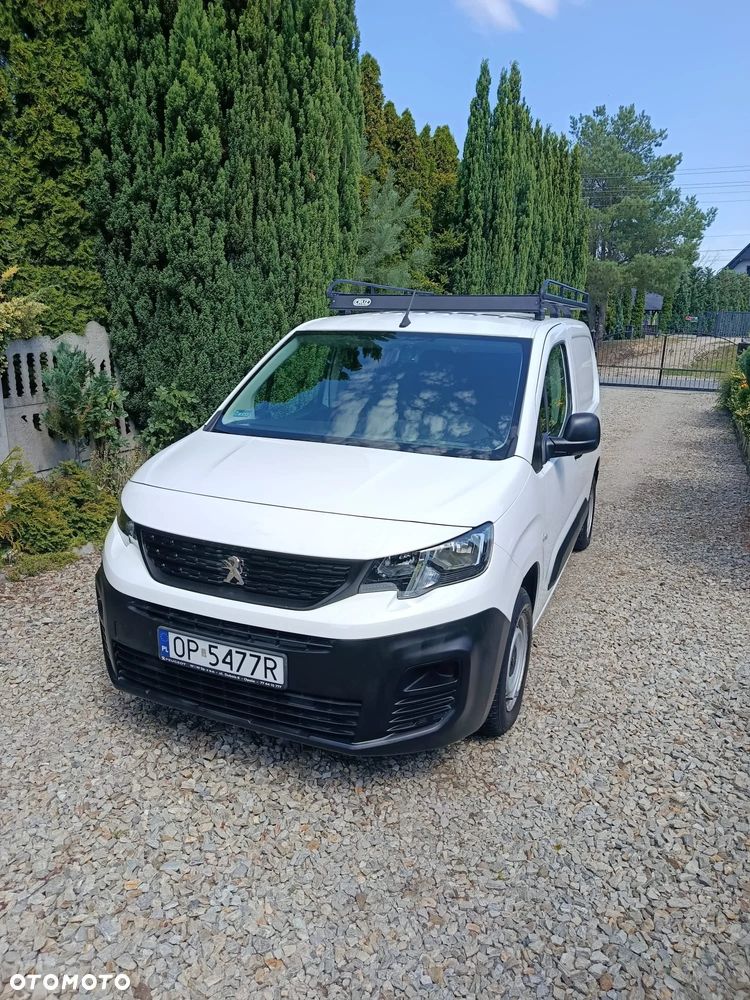Peugeot Partner - 1