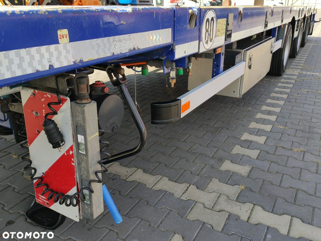 Nooteboom Telemega Rozciągana 15,5m 3-Osie Wszystkie Skrętne - 28