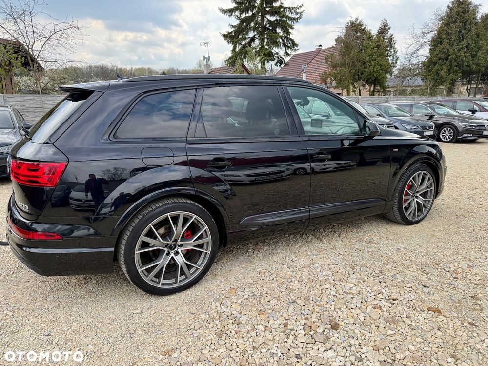 Audi Q7 50 TDI mHEV Quattro S Line Tiptr - 7