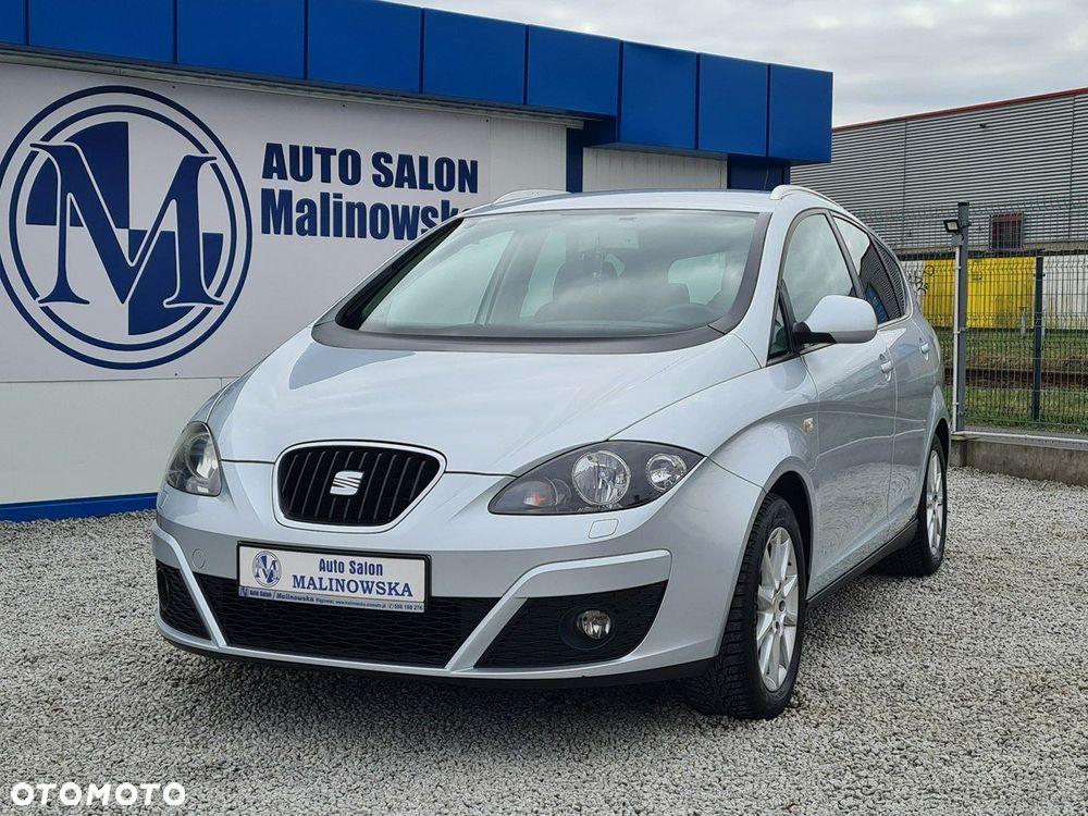 Seat Altea XL 1.6 TDI Reference - 9