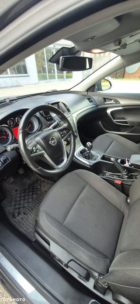 Opel Insignia 2.0 CDTI Cosmo - 6