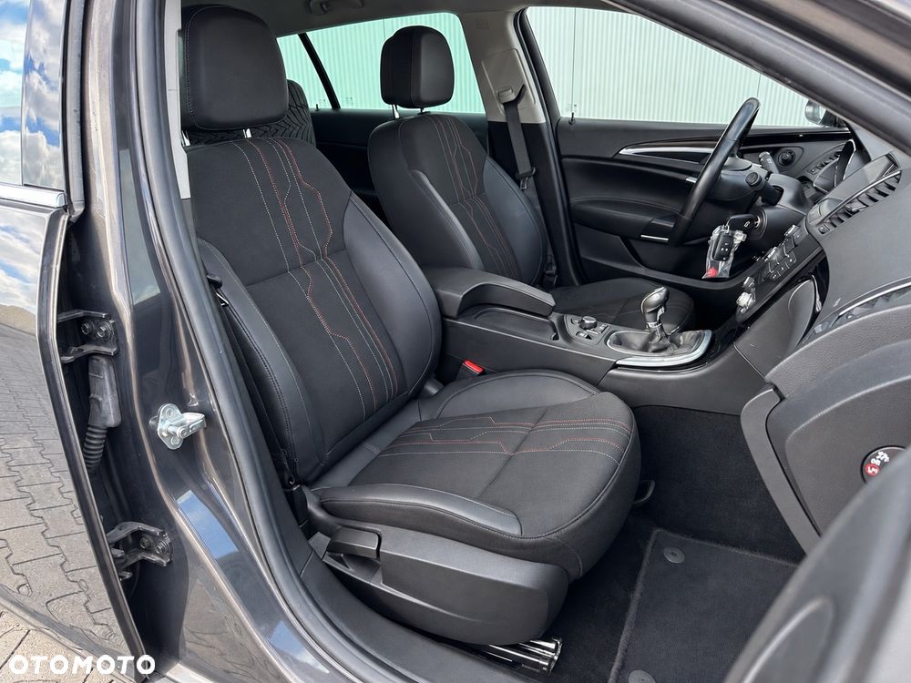 Opel Insignia 1.4 T Edition S&S - 16