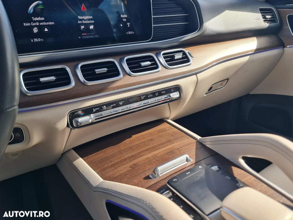 MERCEDES-BENZ GLE 2020 — imagine 7