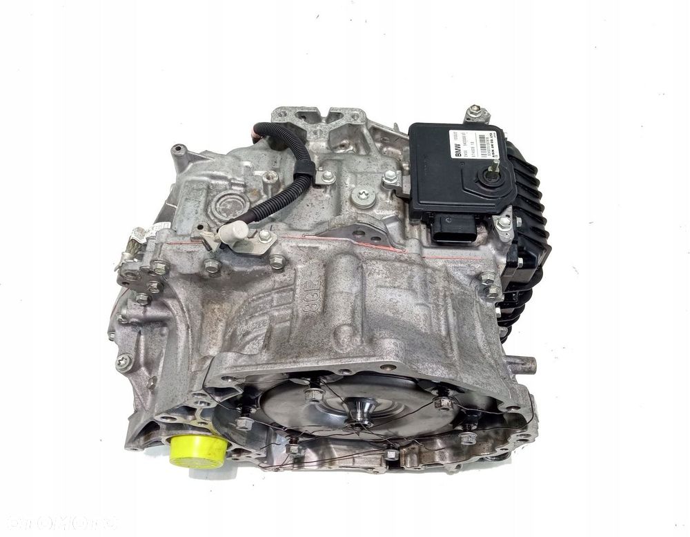 SKRZYNIA BIEGÓW AUTOMATYCZNA BMW F40 M135i F44 M235i GA8S45DW AWF8G45 - 2