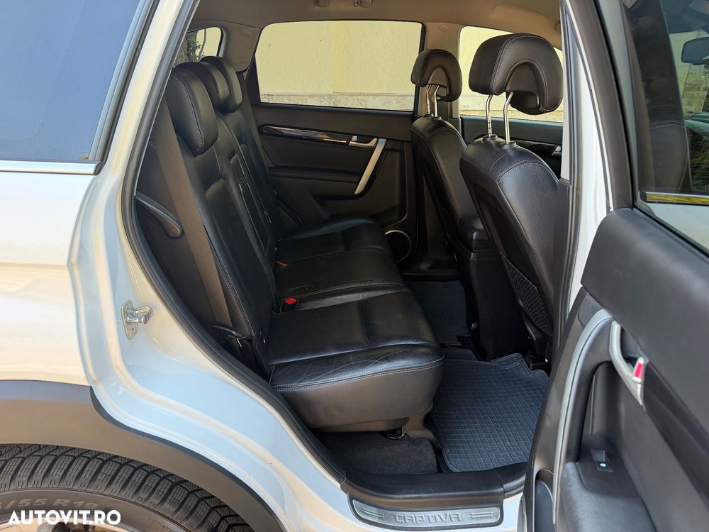 Chevrolet Captiva 2.2 TD AWD LT+ - 17