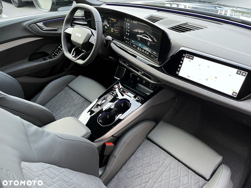 Audi A5 Limousine - 22