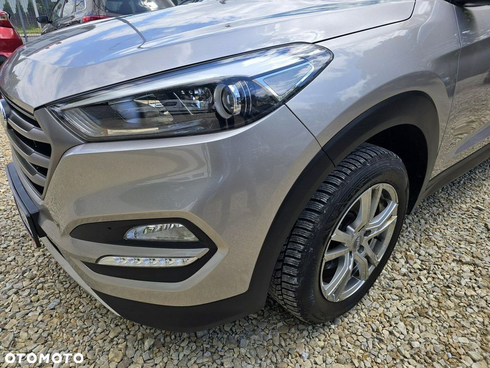 Hyundai Tucson - 35